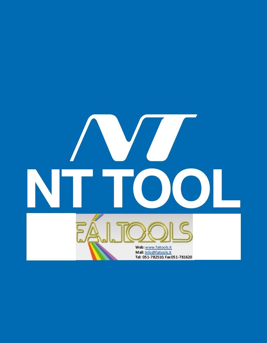 CON MECSPE 2019 SI SVILUPPA ULTERIORMENTE LA PARTNERSHIP CON NT-TOOLS CON MECSPE 2019 SI SVILUPPA ULTERIORMENTE LA PARTNERSHIP CON NT-TOOLS